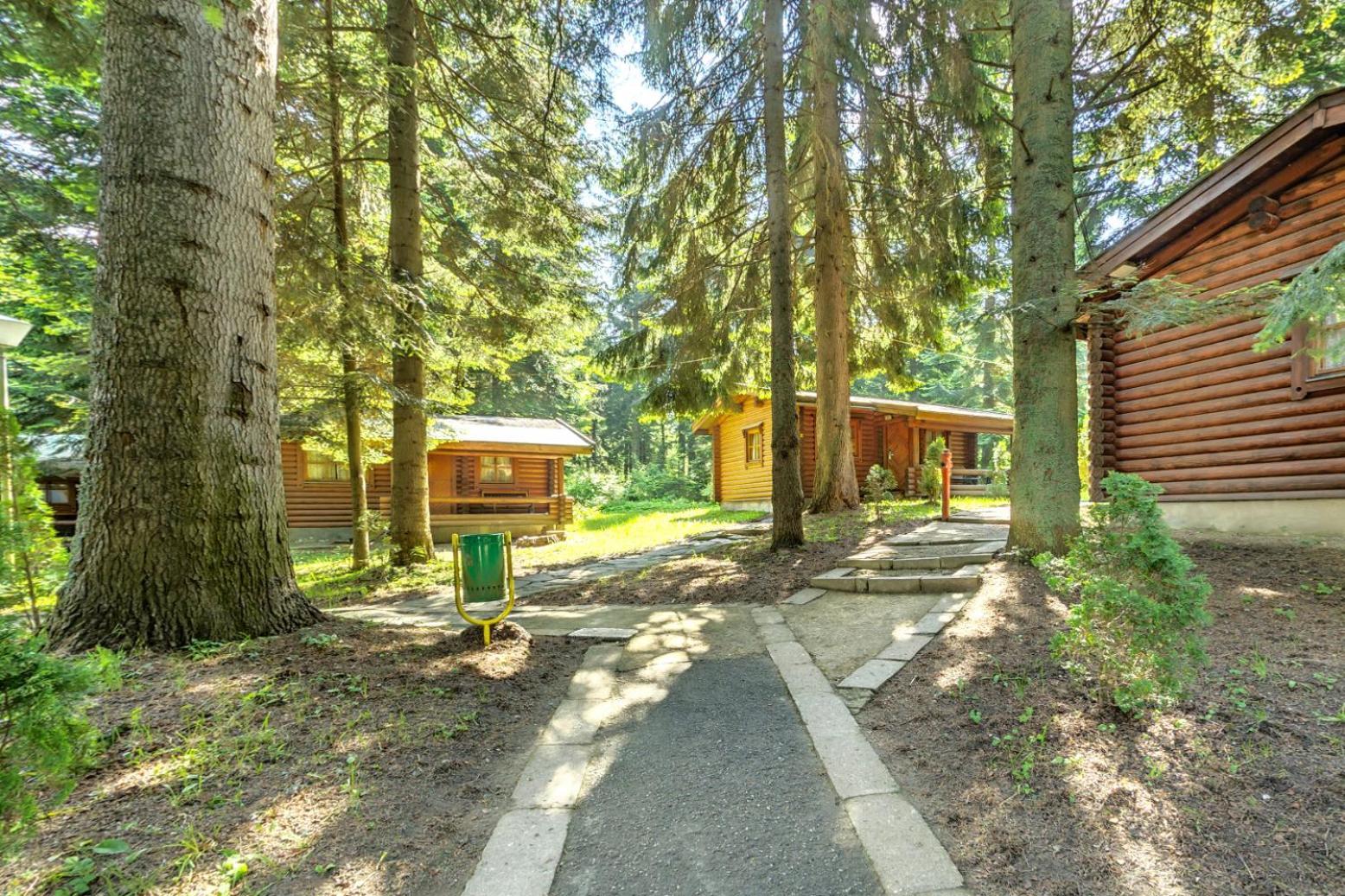 Villas Jagoda & Malina Borovets Eksteriør billede