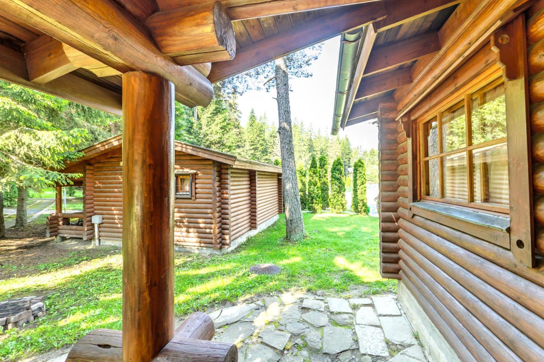 Villas Jagoda & Malina Borovets Eksteriør billede