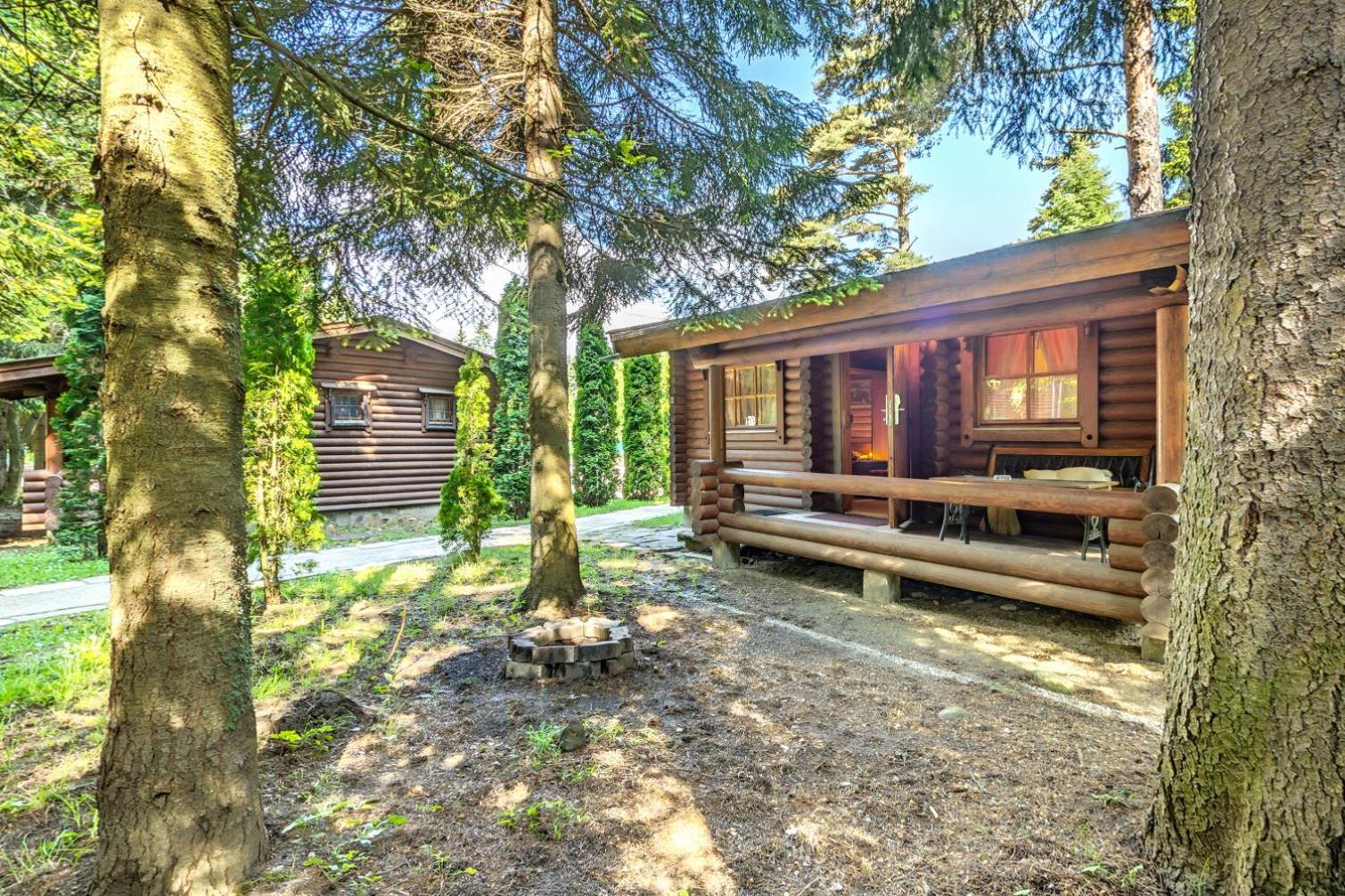 Villas Jagoda & Malina Borovets Eksteriør billede