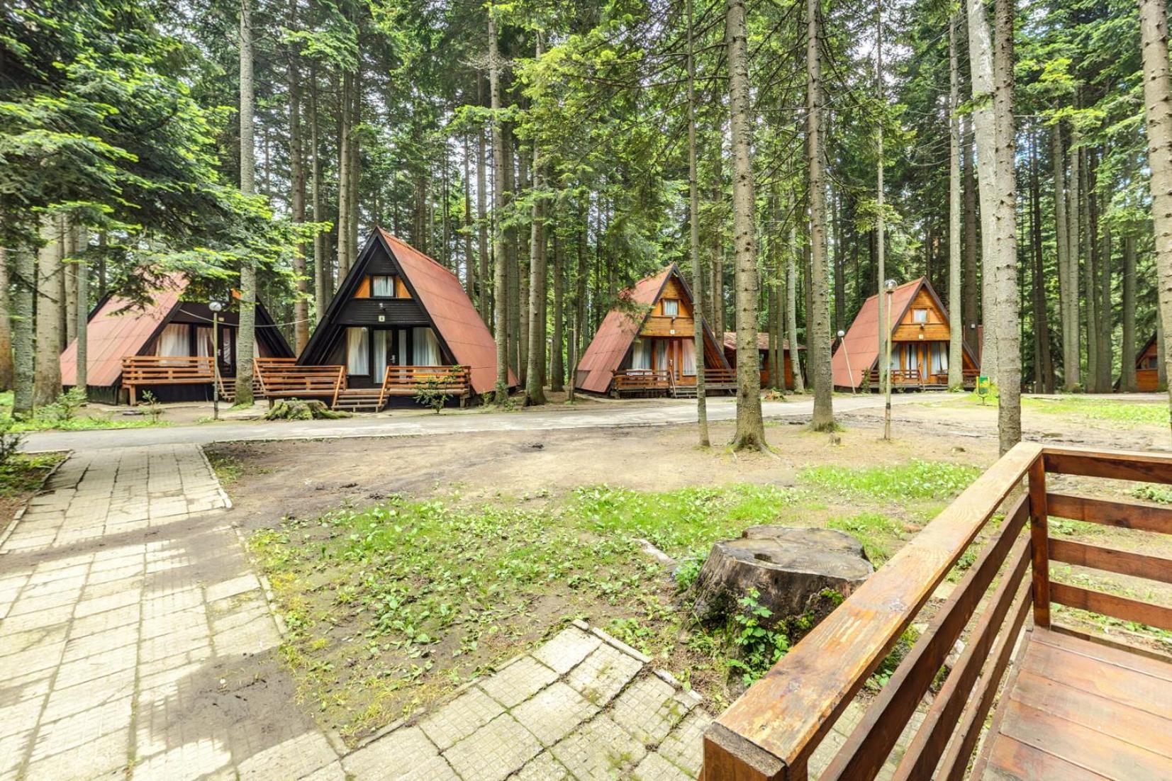 Villas Jagoda & Malina Borovets Eksteriør billede