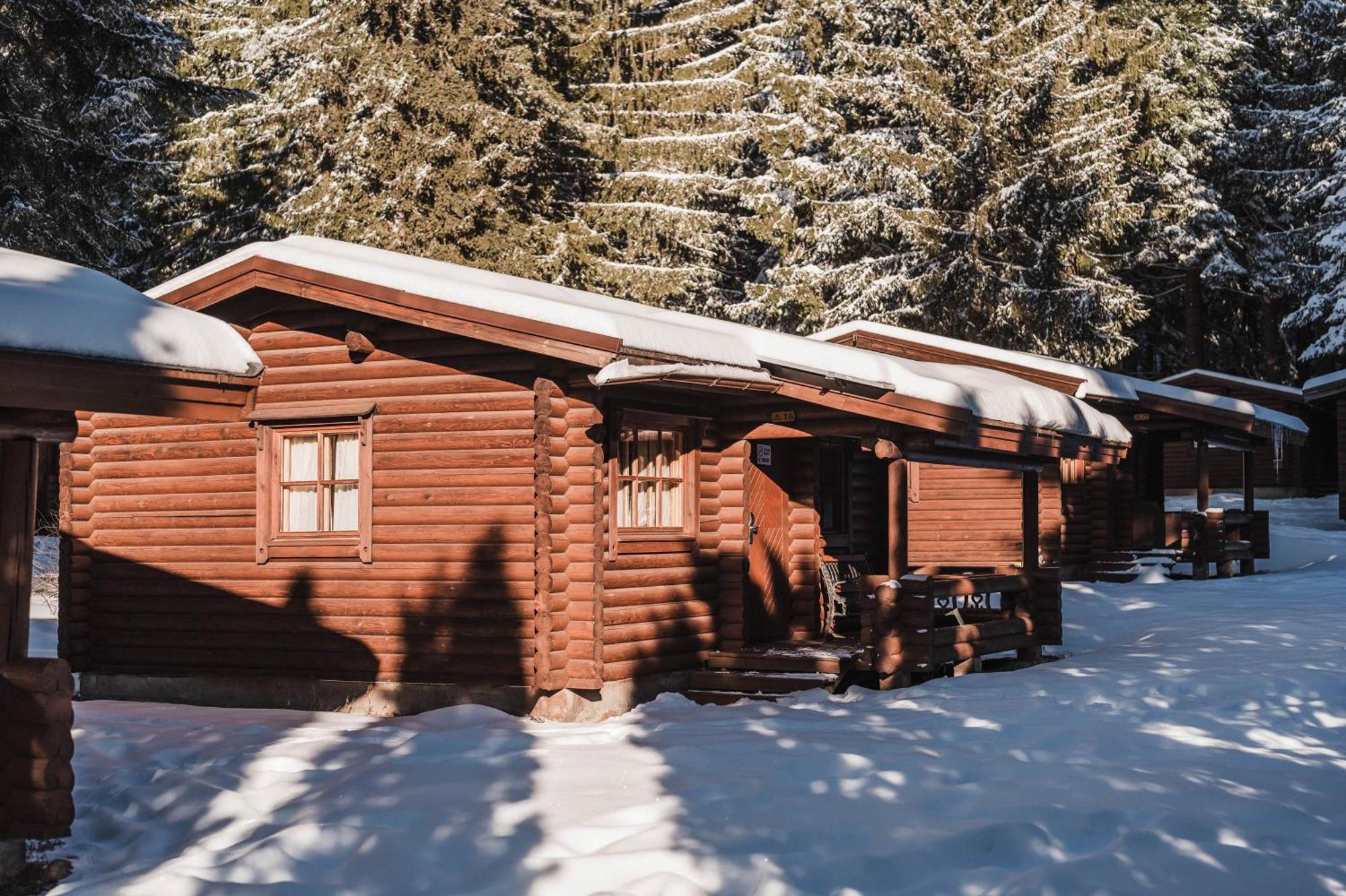 Villas Jagoda & Malina Borovets Eksteriør billede